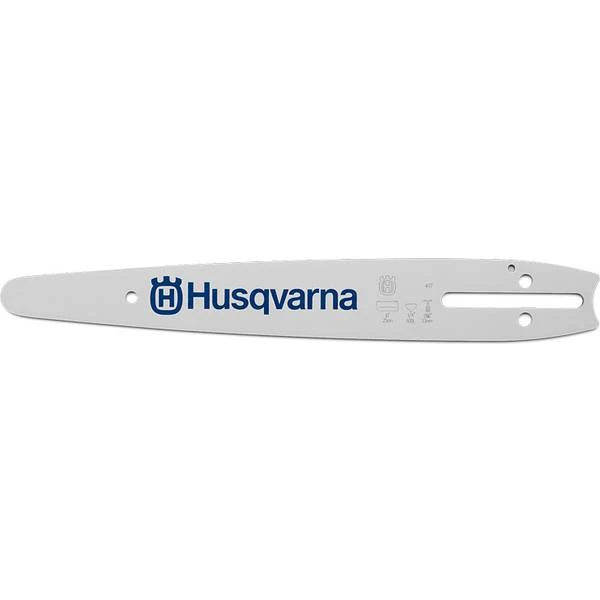 Husqvarna 1/4" Carving Small Bar 587 39 44-68 3 Husqvarna 1/4" Carving Small Bar 587 39 44-68