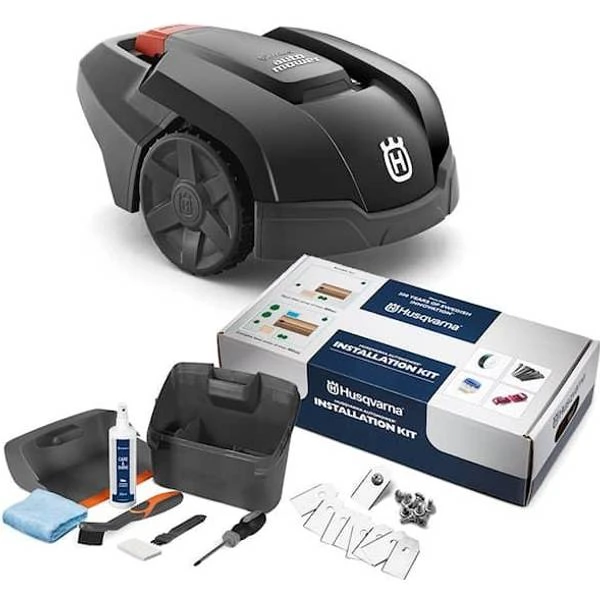 Husqvarna Automower 105 Plus Kit 3 Husqvarna Automower 105 Plus Kit