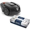 Husqvarna Automower 105 Start Kit -MowerTech Store Husqvarna Automower 105 Start Kit