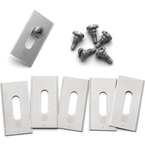 Husqvarna Automower Endurance Safety Blade 6-pack 3 Husqvarna Automower Endurance Safety Blade 6-pack