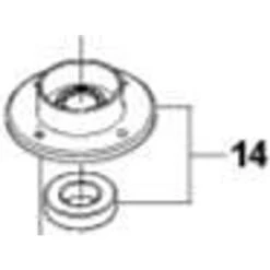Husqvarna Bearing Kit