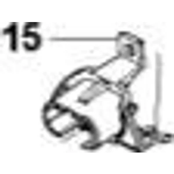 Husqvarna Bracket Connector 3 Husqvarna Bracket Connector