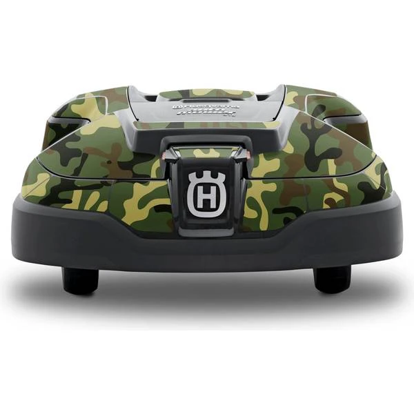 Husqvarna Camo Automower 305 Från 2020 3 Husqvarna Camo Automower 305 Från 2020