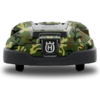 Husqvarna Foliesæt Camo Automower 405X/415X -MowerTech Store Husqvarna Foliesaet Camo Automower 405X 415X