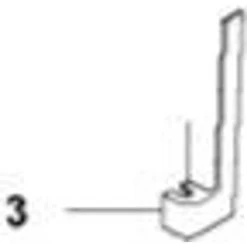 Husqvarna HÖJDINDIKATOR