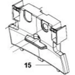 Husqvarna Lid Charging Station