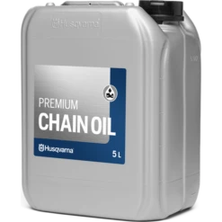 Husqvarna Mineral Chain Oil 5L