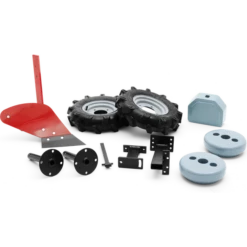 Husqvarna Plough Kit With Wheels 6