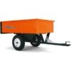 Husqvarna Trailer 275 -MowerTech Store Husqvarna Trailer 275