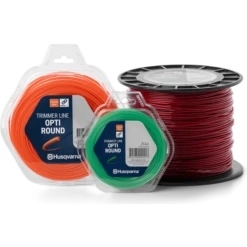 Husqvarna Trimmer Line Opti Round 2.4mm X 90m
