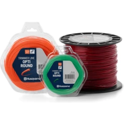 Husqvarna Trimmer Line Opti Round 3.3mm X 240m
