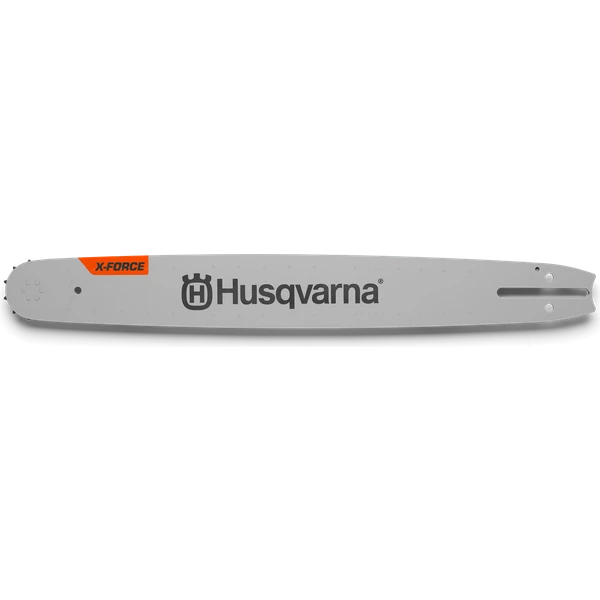 Husqvarna X-Force Laminated Bar 3/8" 1.5mm 3 Husqvarna X-Force Laminated Bar 3/8" 1.5mm