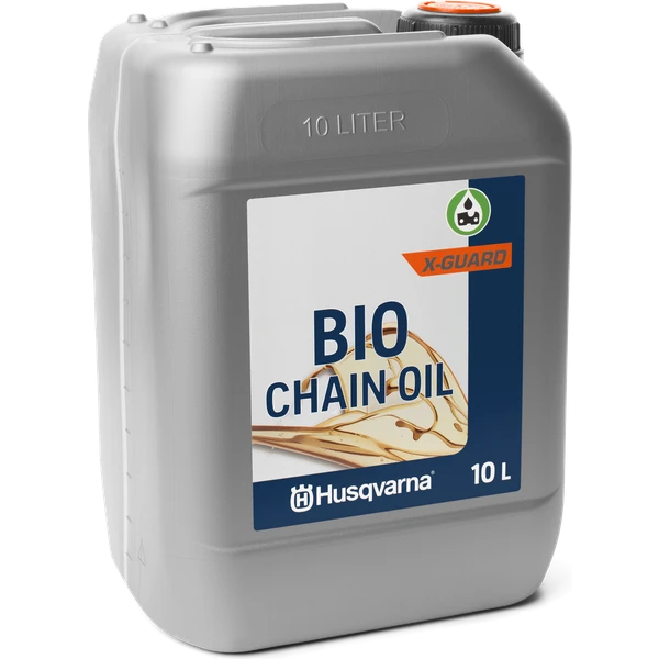 Husqvarna X-Guard Bio Saw Chain Oil 10L 3 Husqvarna X-Guard Bio Saw Chain Oil 10L