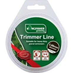 Kingfisher 3.00mm Line Line Trimmer Strimmer Grass Heavy Duty