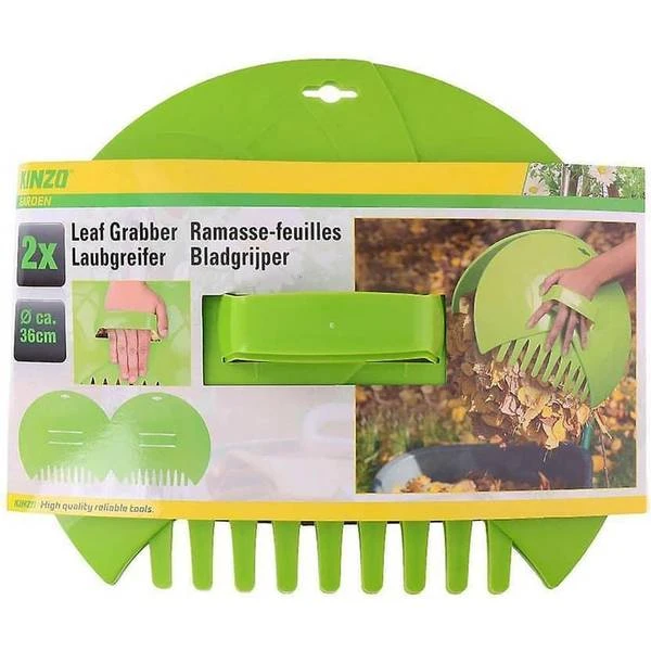 Kinzo Bladopsamler 2 3 Kinzo Bladopsamler 2