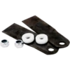 Klippo Blade Upper Pair -MowerTech Store Klippo Blade upper pair