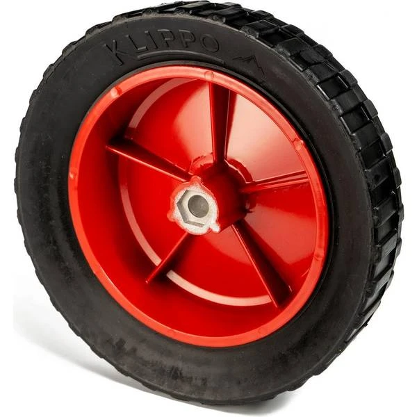 Klippo Drivhjul Röd Aluminiumfälg 3 Klippo Drivhjul Röd Aluminiumfälg