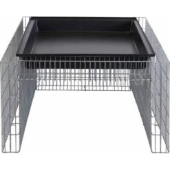 Mährobotergarage, Bepflanzbar 85x95x53