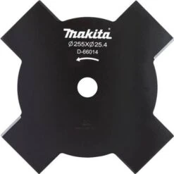 Makita 4-skärigt Trimmerskär 255x25,4