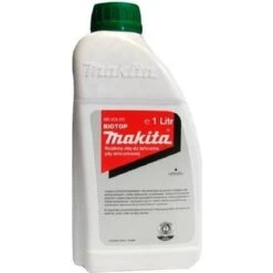 Makita Biotop Chain Oil 1L -MowerTech Store Makita Biotop Chain Oil 1L 1