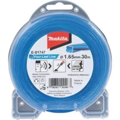 Makita Four-Leaf Line 1.65mm X 30m -MowerTech Store Makita Four Leaf Line 1.65mm x 30m 1