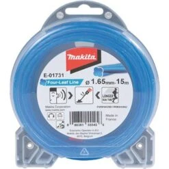 Makita Four-Leaf Line 1.65mm X 5m