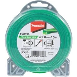 Makita Four-Leaf Line 2.0mm X 15m