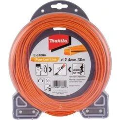 Makita Trimmer Line 2.4 Mm X 30m