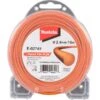 Makita Trimmer Line 2.4mm X 15m -MowerTech Store Makita Trimmer Line 2.4mm x 15m
