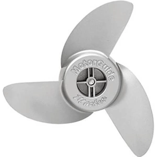 Motorguide Machete III 3.5" 3-Blade Weedless Propeller 3 Motorguide Machete III 3.5" 3-Blade Weedless Propeller