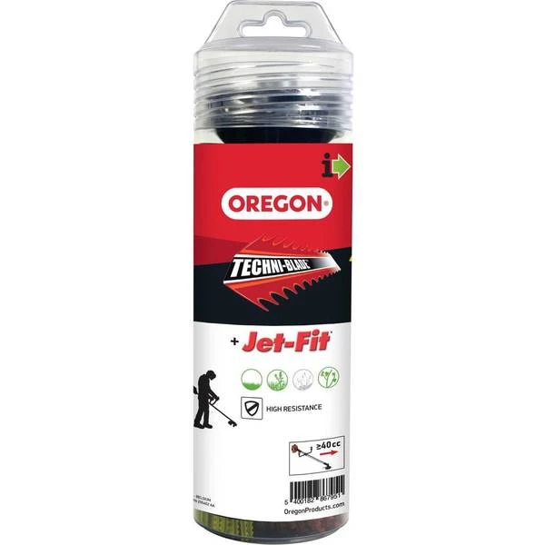 Oregon 525242 Universal Easy-Load Straight 3 Oregon 525242 Universal Easy-Load Straight