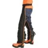 Oregon 575780 Universal Type A Chainsaw Leggings -MowerTech Store Oregon 575780 Universal Type A Chainsaw Leggings