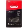 Oregon Half-Chisel Chain High Speed .325 1.5mm 72 Links 21BPX072E 2 Oregon Half-Chisel Chain High Speed .325 1.5mm 72 Links 21BPX072E -MowerTech Store Oregon Half Chisel Chain High Speed .325 1.5mm 72 Links 21BPX072E