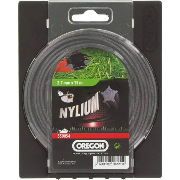 Oregon Nylium Starline 2.4mm X 90m 3 Oregon Nylium Starline 2.4mm X 90m