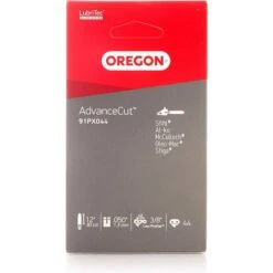 Oregon Saw Chain 3/8 1.3mm 44 Links Cut Chisel 91PX044E