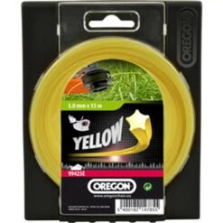 Oregon Trimmer Line 99152E 2.0mm X 15m