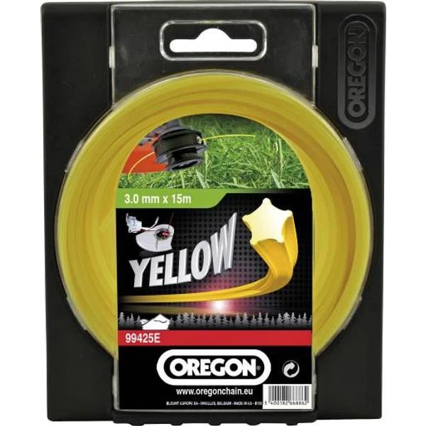 Oregon Yellow Line 1.6mm X 15m 3 Oregon Yellow Line 1.6mm X 15m
