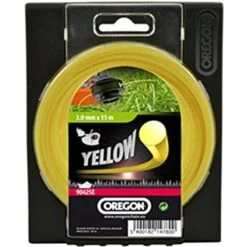 Oregon Yellow Line 3.0mm X 15m