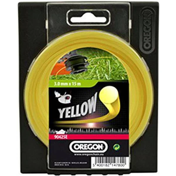 Oregon Yellow Line 3.0mm X 15m 3 Oregon Yellow Line 3.0mm X 15m