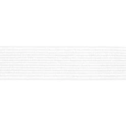 Prym "Dritz 3/8"" White Braided Elastic
