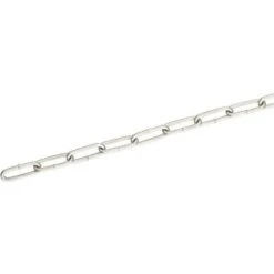 Rundstahlkette DIN 5685 Kettennennstärke 8,0mm