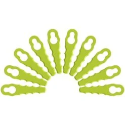 Ryobi Heavy Duty Replacement Blades RAC158 10pcs