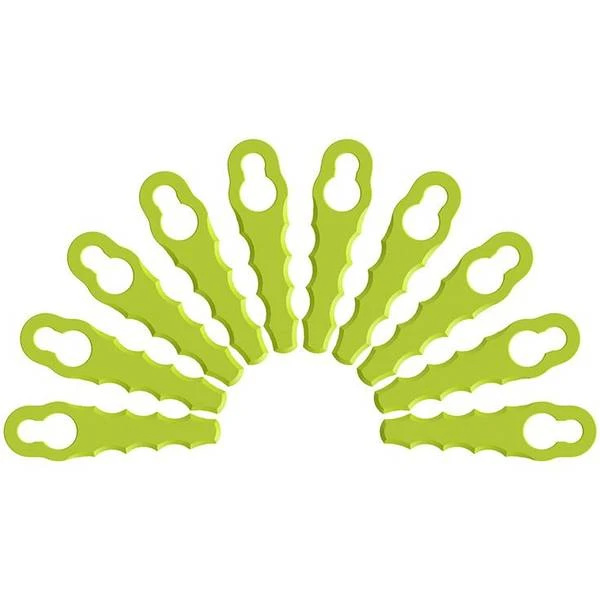 Ryobi Heavy Duty Replacement Blades RAC158 10pcs 3 Ryobi Heavy Duty Replacement Blades RAC158 10pcs