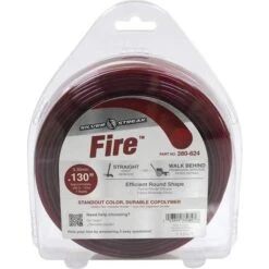 STENS 0.130 New Fire Trimmer Line For Echo
