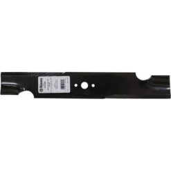 STENS Lawn Mower Blade: Notched, 16 1/4 2