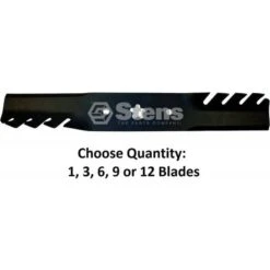 STENS Lawn Mower Part # 330-369 Lift Blade -MowerTech Store STENS Lawn Mower Part 330 369 Lift Blade 1