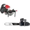 Scheppach Pack Chain Sharpener -MowerTech Store Scheppach Pack Chain sharpener