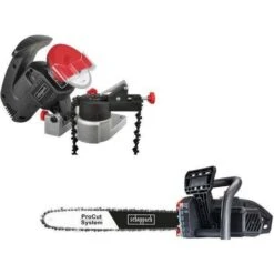 Scheppach Pack Chain Sharpener