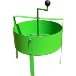 Selections Rotary Soil Compost Sieve Screener