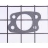 Simplicity Stratton Lawn Mower Part # 692081 Air Cleaner Gasket -MowerTech Store Simplicity Stratton Lawn Mower Part 692081 Air Cleaner Gasket